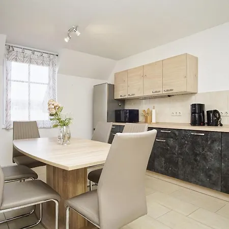 Haus Windland 25 Apartament Wiek auf Rügen