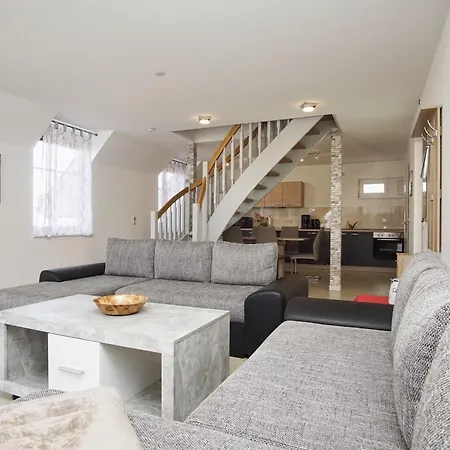 Haus Windland 25 Apartament *