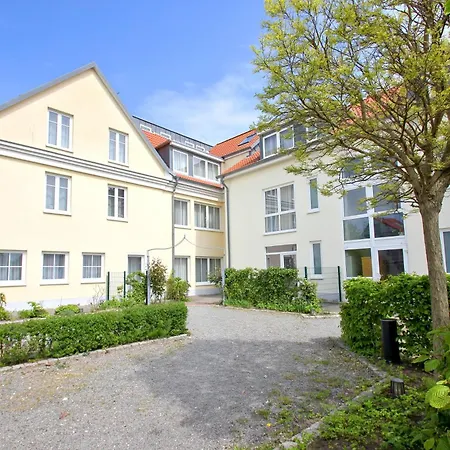Hafennahe Auf 2 Etagen Und Mit Balkon - Haus Windland 25 Appartement *