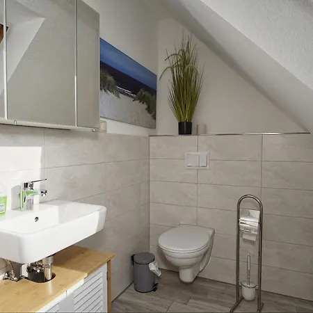 Haus Windland 25 Apartament *