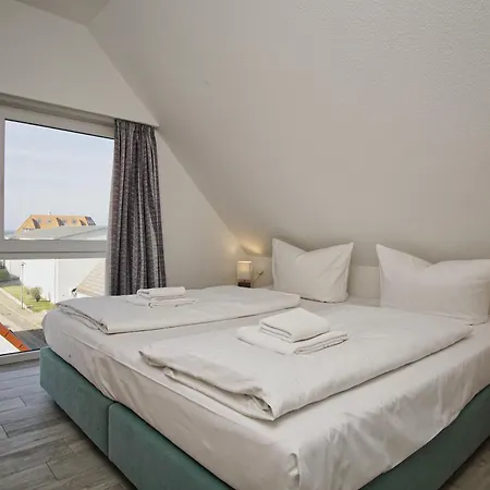 Haus Windland 25 Apartament Wiek auf Rügen